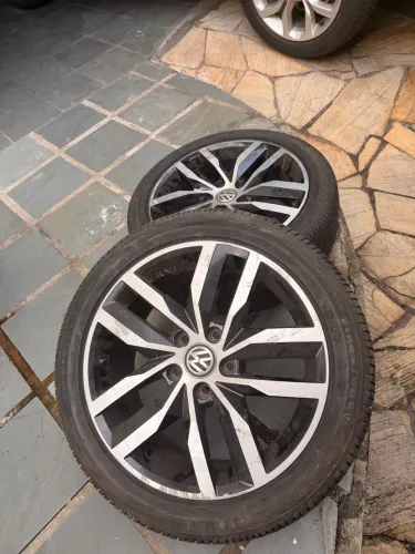 Vendo roda Golf 