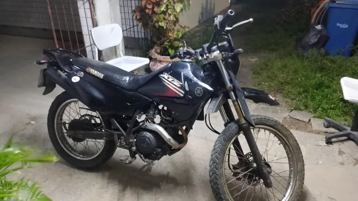 Yahama xtZ moto zero 3 meses garantia 