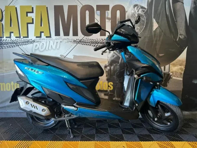 HONDA ELITE 125 2025. Por $13.900,00