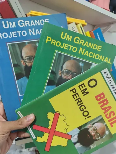 Enéas Carneiro - Livros