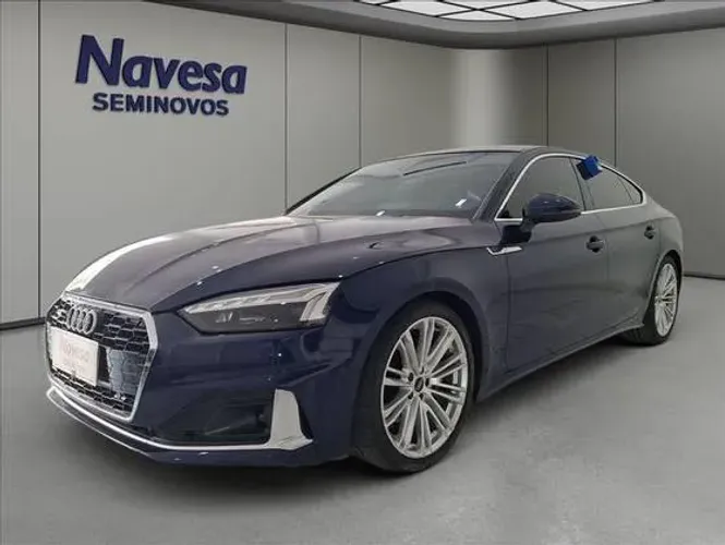 Audi A5 Sportb. Advanc. 2.0 TFSI Quatt. (híb) 2024