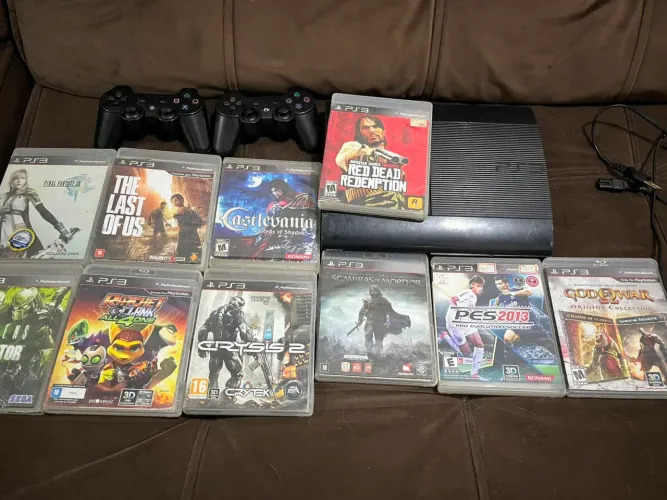 PlayStation 3 desbloqueado