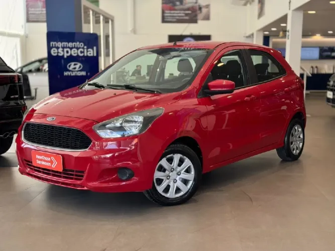 Ford KA 1.0 SE 12V Flex 4P Manual 2018