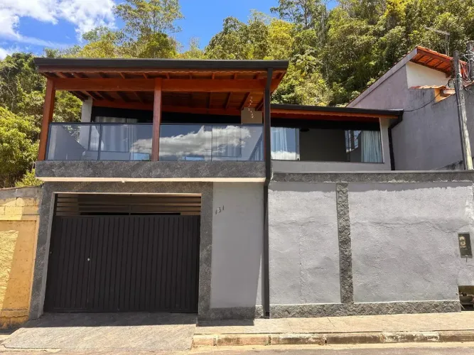 Casa à venda no bairro Valparaíba/ Itapema - Guararema/sp