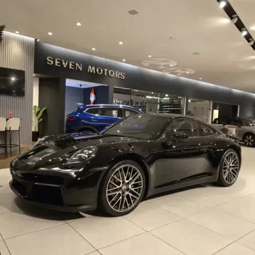 Porsche 911 Carrera Coupe 3.0 370cv (991) 2024
