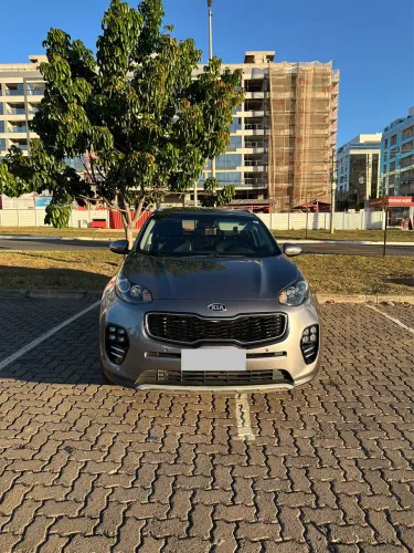 Kia Motors Sportage EX 2.0 16v/ 2.0 16V Flex Aut. 2019