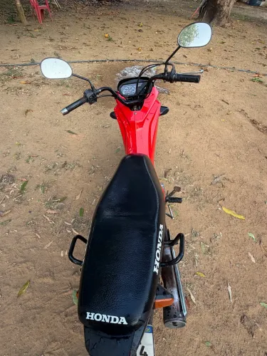 Honda pop