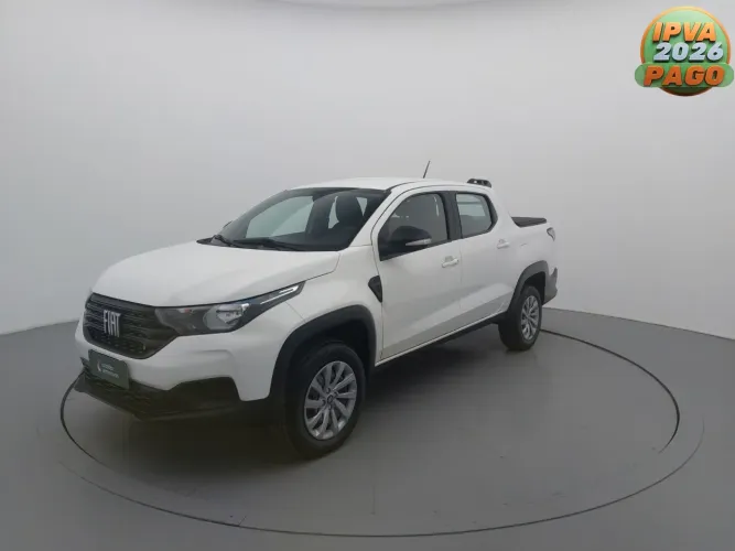 Fiat Strada Freedom 1.3 Flex 8V CD 2026