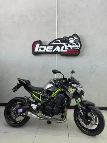 KAWASAKI KAWASAKZ900 2021