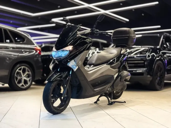 Yamaha Nmax 160 abs 2019