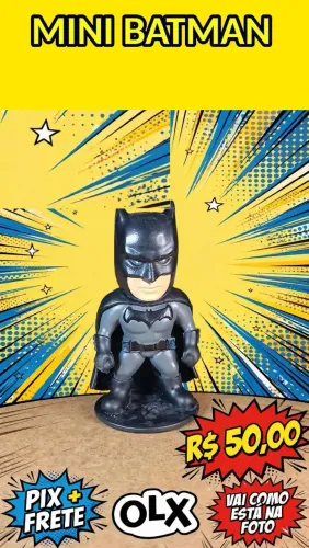 MINI BATMAN