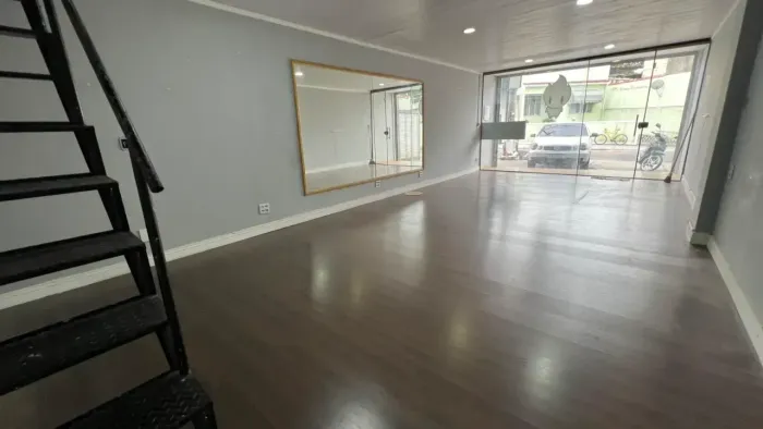 Loja para alugar, 80 m² por R$ 2.500,00/mês - Campo Grande