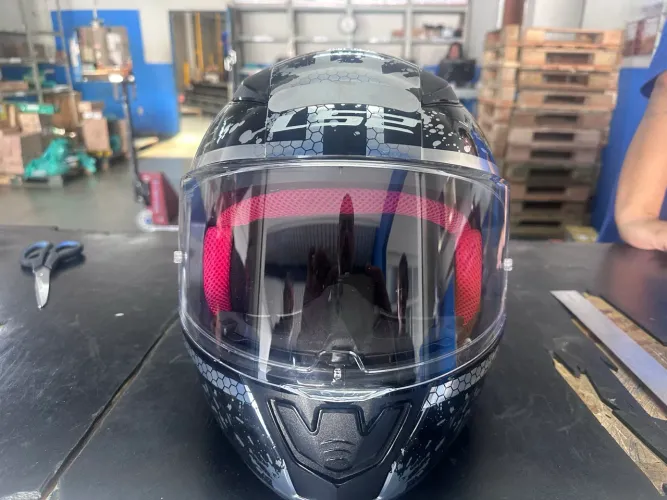 Capacete LS2 rapid 