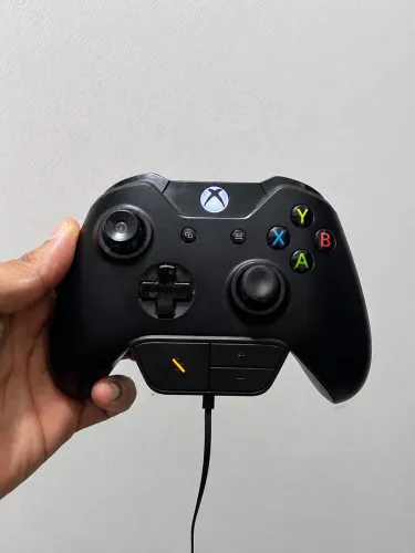 Controle Original Xbox One + Headset Original Microsoft