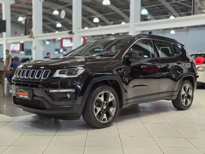 Jeep Compass Longitude 2.0 4X2 Flex 16V Aut. 2019