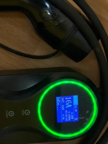 TAYNIU Carregador de Veículo Elétrico 3.5kW 5m Tipo 2