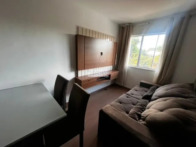 Apartamento com 2 Quarto(s) e 1 banheiro(s) para Alugar, 48 m² por R$ 2725 / Mês
