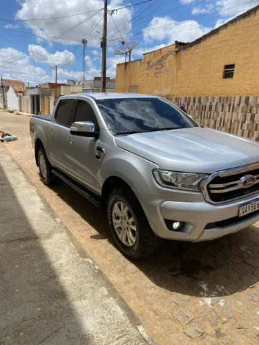 Ford Ranger XLT 3.2 20V 4X4 CD Diesel Aut. 2021