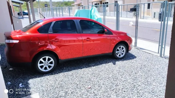 Fiat Grand Siena Attrac. 1.4 EVO F.flex 8V 2015