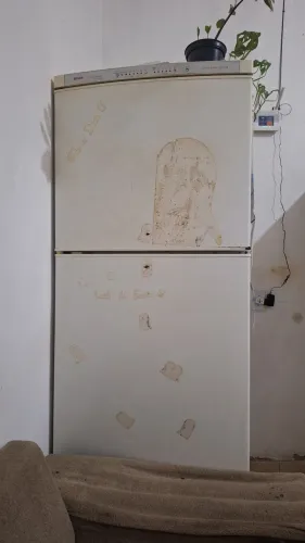 GELADEIRA QUEBRADA SÓ BUSCAR
