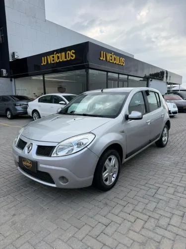 Renault Sandero Privilège Hi-flex 1.6 16V 5P 2010