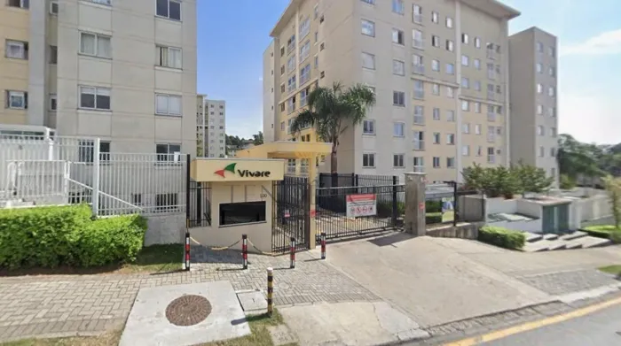 Apartamento com 2 quartos para locação, 51,22 m², ATUBA, CURITIBA - PR