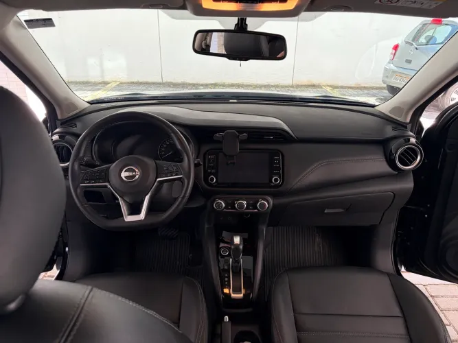 Nissan Kicks Advance 1.6 16V Flex AUT 2024