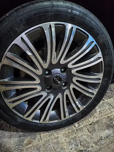 Rodas de liga leve aro 16 ideal para byd dolph Mini