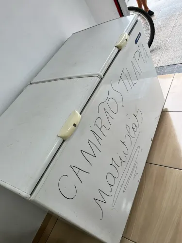 Freezer Metalfrio