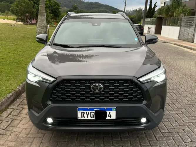 Toyota Corolla Cross XRE 2.0 16V Flex AUT 2024