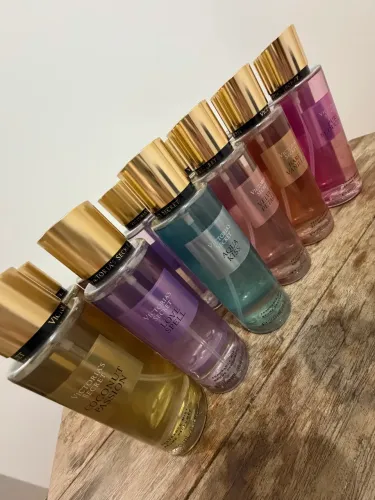Body Splash da marca Victoria's
