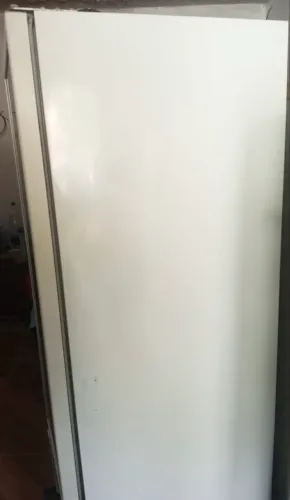 Expositor refrigerador vertical
