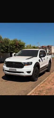 Ford Ranger Storm 3.2 20V 4X4 CD Diesel AUT 2022