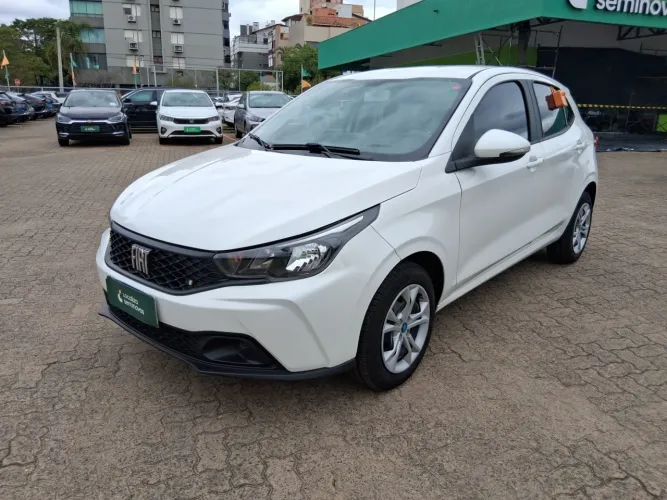 Fiat Argo Drive 1.0 Firefly 2025