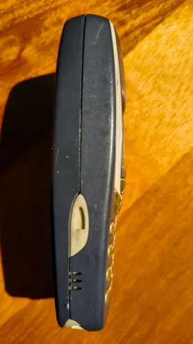 Nokia 3310 Original "Tijolão" - Relíquia para Colecionadores