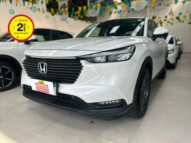 Honda HR-V EXL 1.5 Sensing 16V 5P Aut. 2024