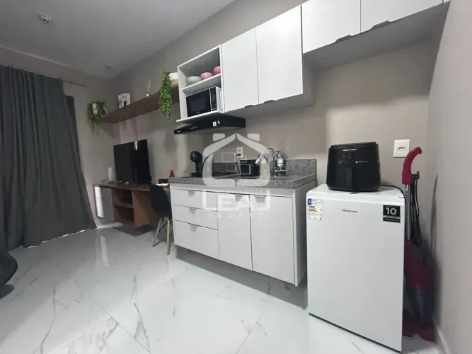 Studio de 26m² para locação com 2 quarto na Vila Cordeiro | Zona Sul de São Paulo,