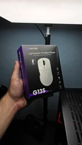 Mouse FURYCUBE G13S