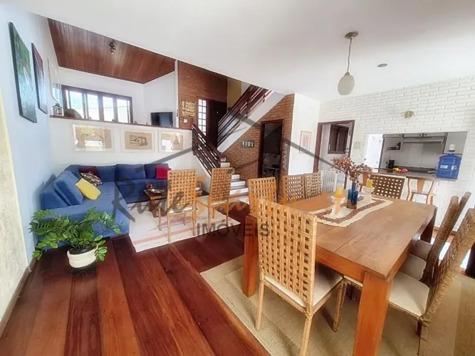 Casa com 3 dormitórios à venda, 200 m² por R$ 1.700.000,00 - Barão Geraldo - Campinas/SP