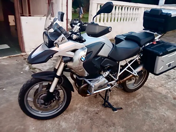 BMW Gs1200