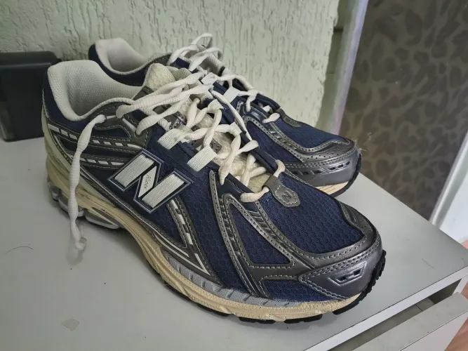TENIS NEW BALANCE NOVO NA CX