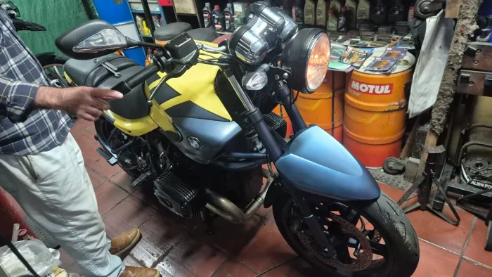 BMW R1150 ROCKSTER 2003