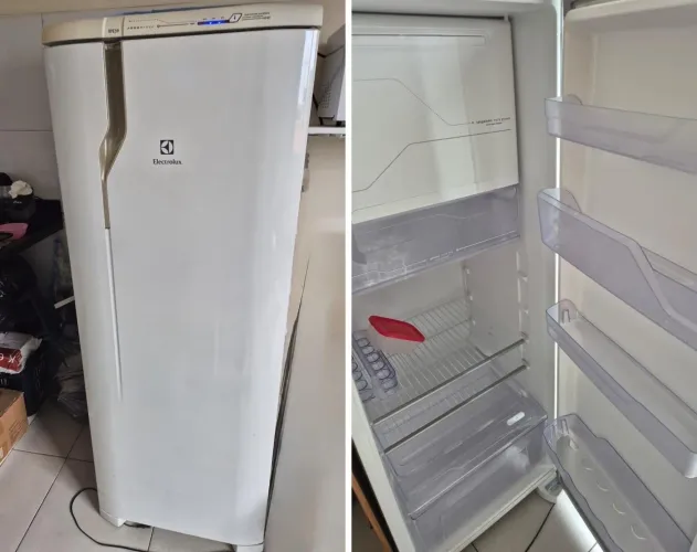 Vendo geladeira