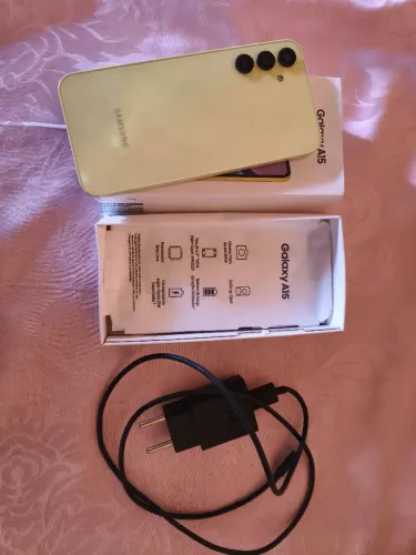 Galaxy A15