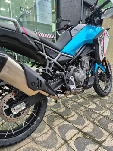 Ibex 450 impecável