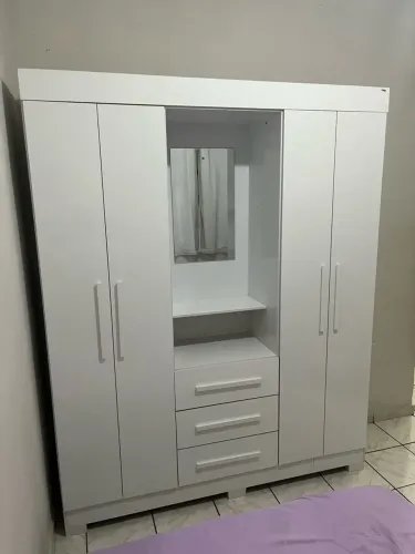 GUARDA ROUPA INFANTIL