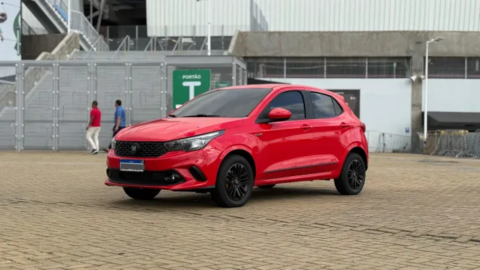 Fiat Argo Drive 1.0 6V Flex 2020