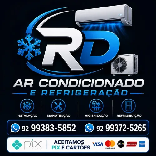 lavagem de ar condicionado