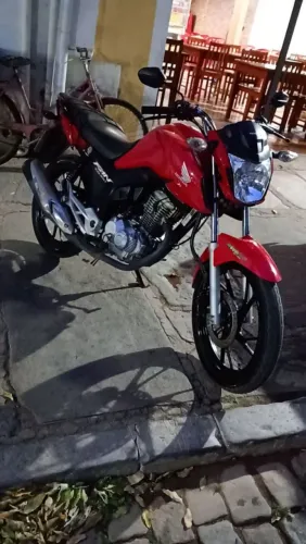 Vende-se CG Fan 160 2023