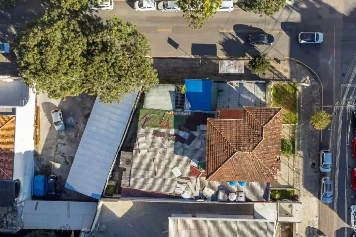 Terreno à venda, 550 m² por R$ 1.500.000,00 - Cristo Rei - Curitiba/PR